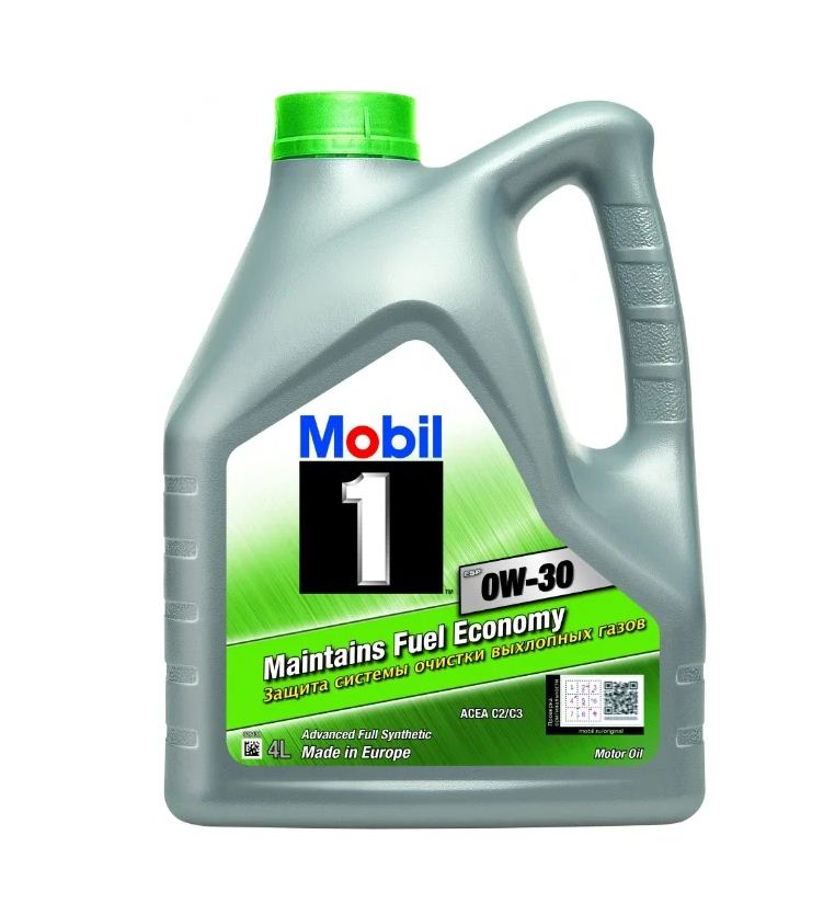 Mobil 1 0W30 ESP 4л