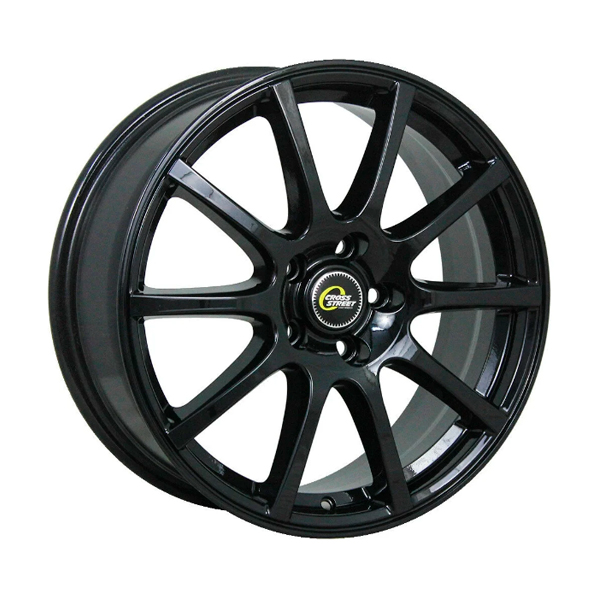 диски CROSS STREET CR-16 6,0xR15 4x98 58,6 40 BLACK