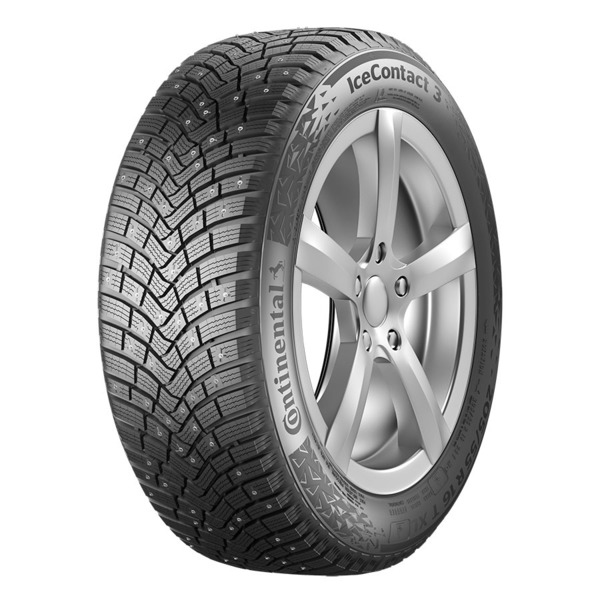 Изображение для Зимняя шина CONTINENTAL IceContact 3 TA 285/60 R18 116T