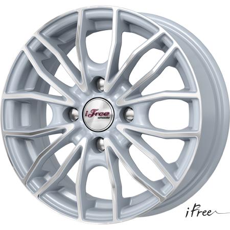 диски IFREE Флайт 5,5,0xR14 4x100 56,6 49 Хай-вэй