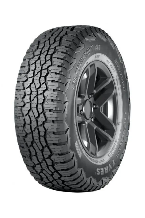 шины NOKIAN Tyres OUTPOST AT 245/65 R17