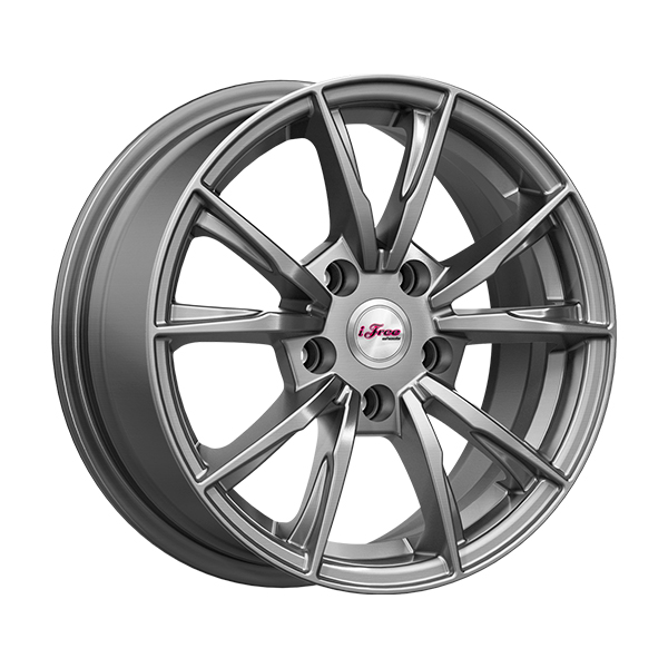 диски IFREE СИОН 6,5xR15 5x114,3 60,1 39 Хай-вэй