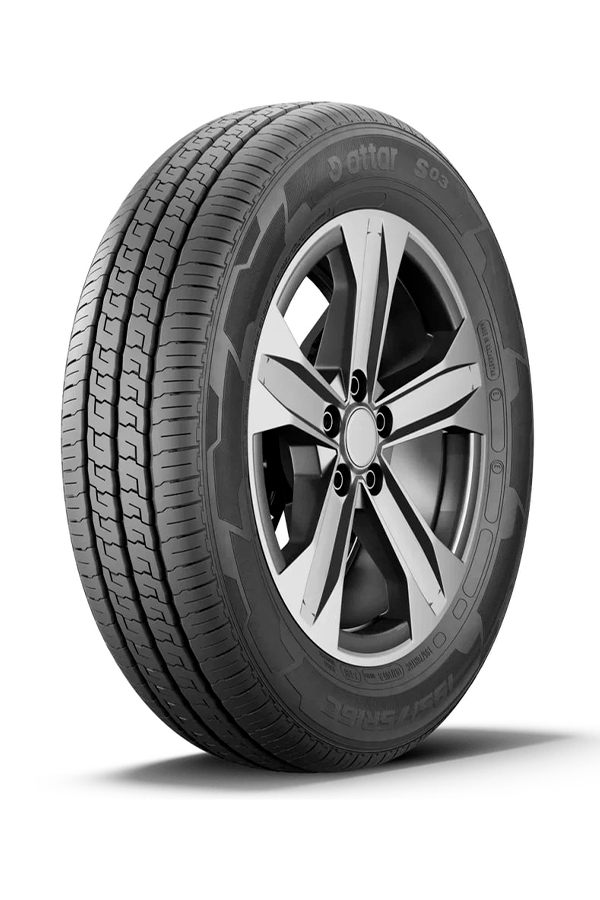 шины ATTAR S03 205/75 R16C