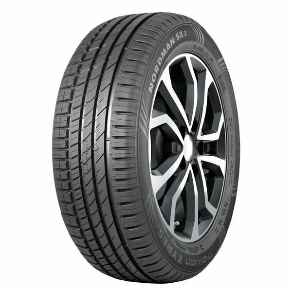 Изображение для Летняя шина NOKIAN Tyres NORDMAN SX3 155/80 R13 79T