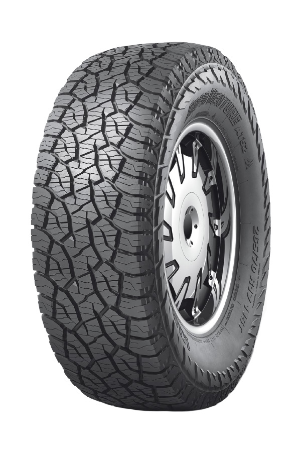 шины KUMHO AT52 235/55 R19