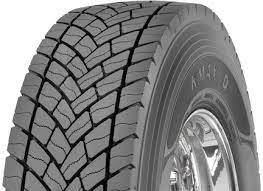 шины GOODYEAR KMAX D 295/60 R22,5