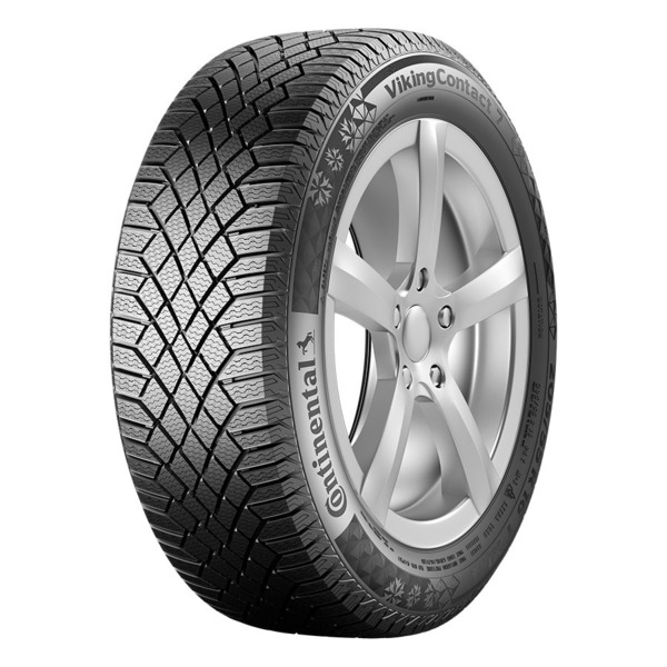 Изображение для Зимняя шина CONTINENTAL VikingContact 7 245/50 R18 104T