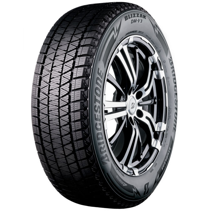 шины BRIDGESTONE BLIZZAK DM-V3 205/70 R15