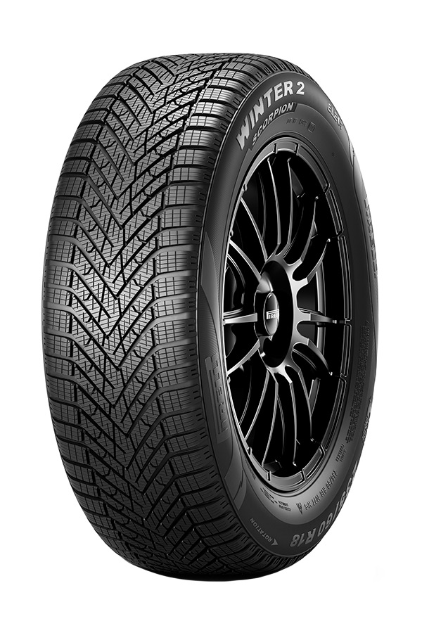 шины PIRELLI SCORPION WINTER 2 285/40 R22