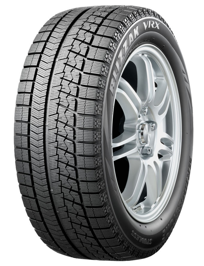 Изображение для Зимняя шина BRIDGESTONE (Бриджстоун) BLIZZAK VRX 195/50 R15 82S (6 лет и старше)