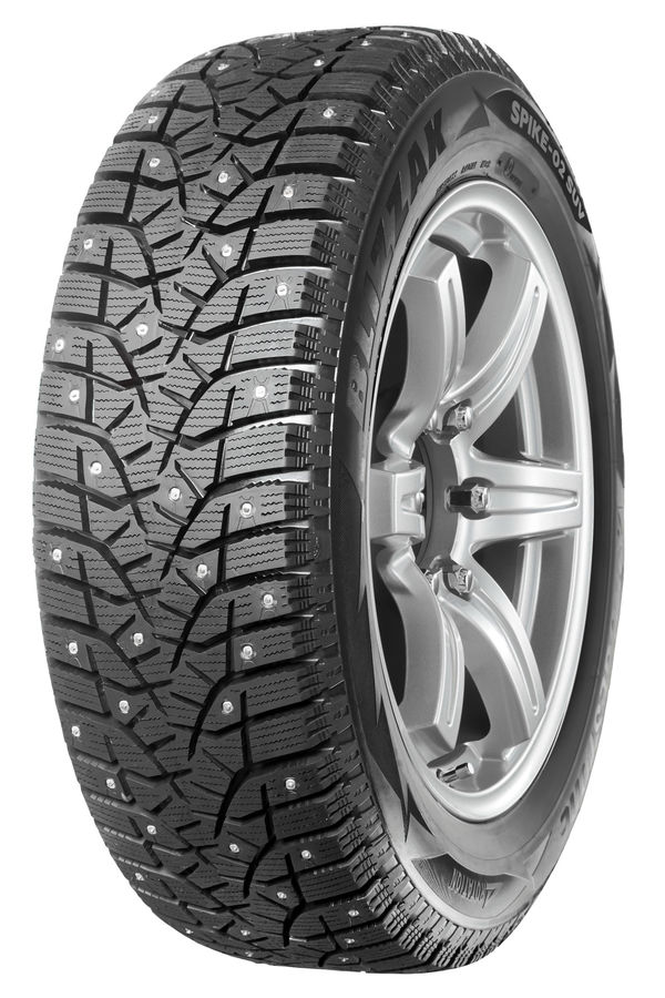 шины BRIDGESTONE BLIZZAK SPIKE-02 SUV 265/70 R16