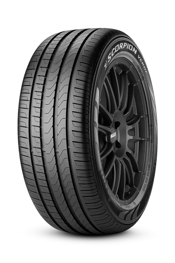 шины PIRELLI Scorpion VERDE 255/55 R19