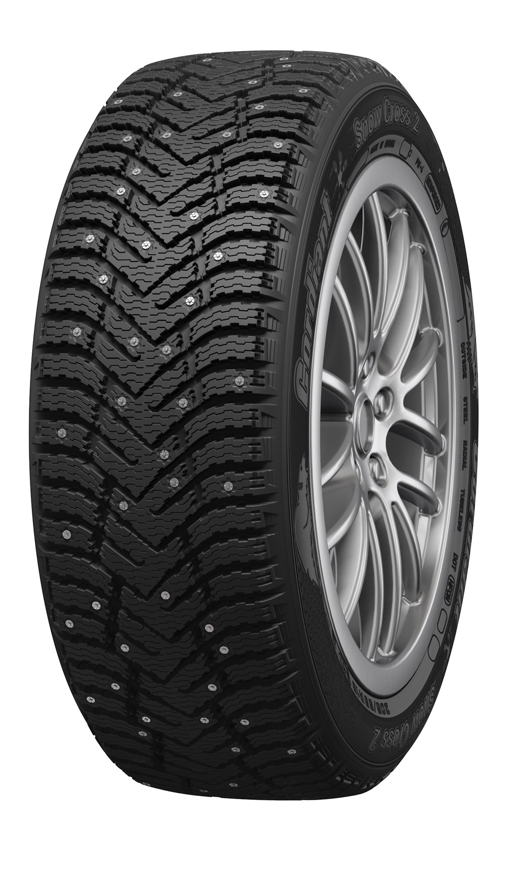 шины CORDIANT SNOW CROSS 2 205/65 R15