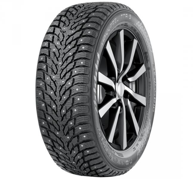 шины NOKIAN Tyres Hakkapeliitta 9 245/40 R20