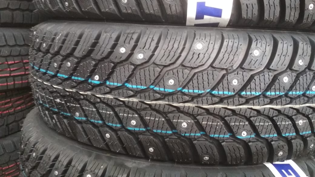 Изображение для Зимняя шина КАМА 532(ALGA) 215/65 R16 102T