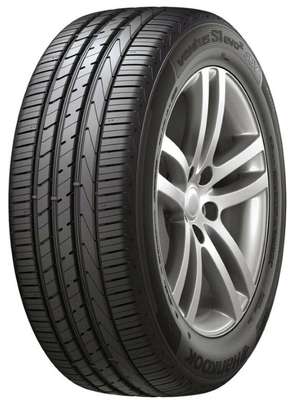 Изображение для Летняя шина HANKOOK K117A 295/30 R22 103Y (4-5 лет)