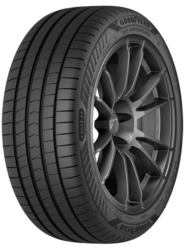 Изображение для Летняя шина GOODYEAR EAGLE F1 ASYMMETRIC 6 245/40 R18 97Y