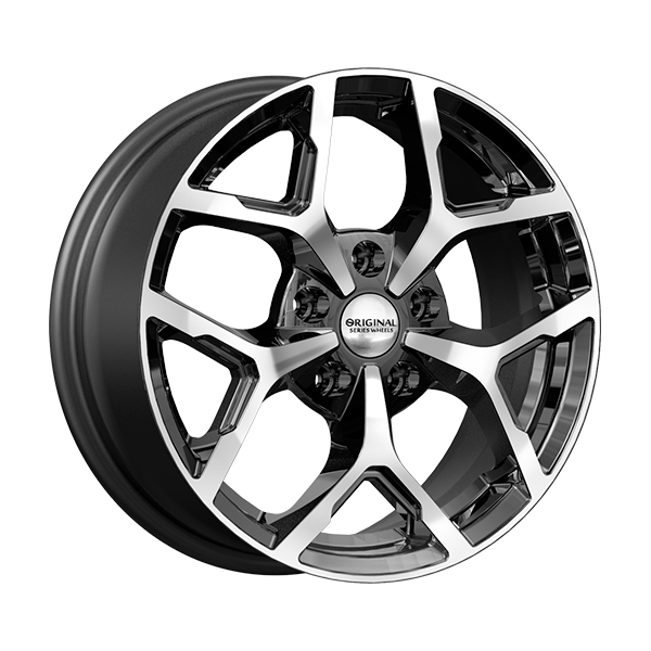 диски SKAD KL 368 6,5xR16 5x114,3 67,1 50 алмаз