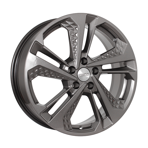 диски SKAD KL 1069 7,0xR18 5x114,3 54,1 53 графит