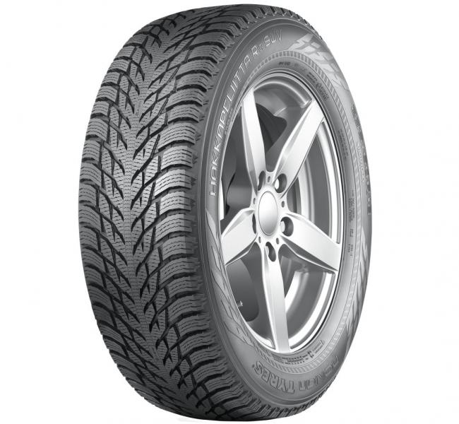 шины NOKIAN Tyres Hakkapeliitta R3 SUV 275/50 R20