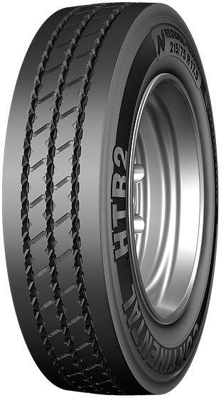 шины CONTINENTAL HTR2 235/75 R17,5