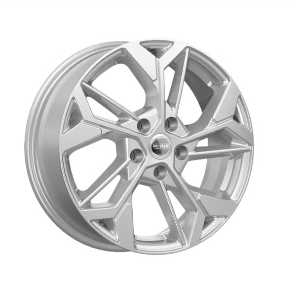 диски КиК Реплика КС1062 (ZV 17 Tiggo 4Pro) 6,5xR17 5x108 60,1 33 сильвер