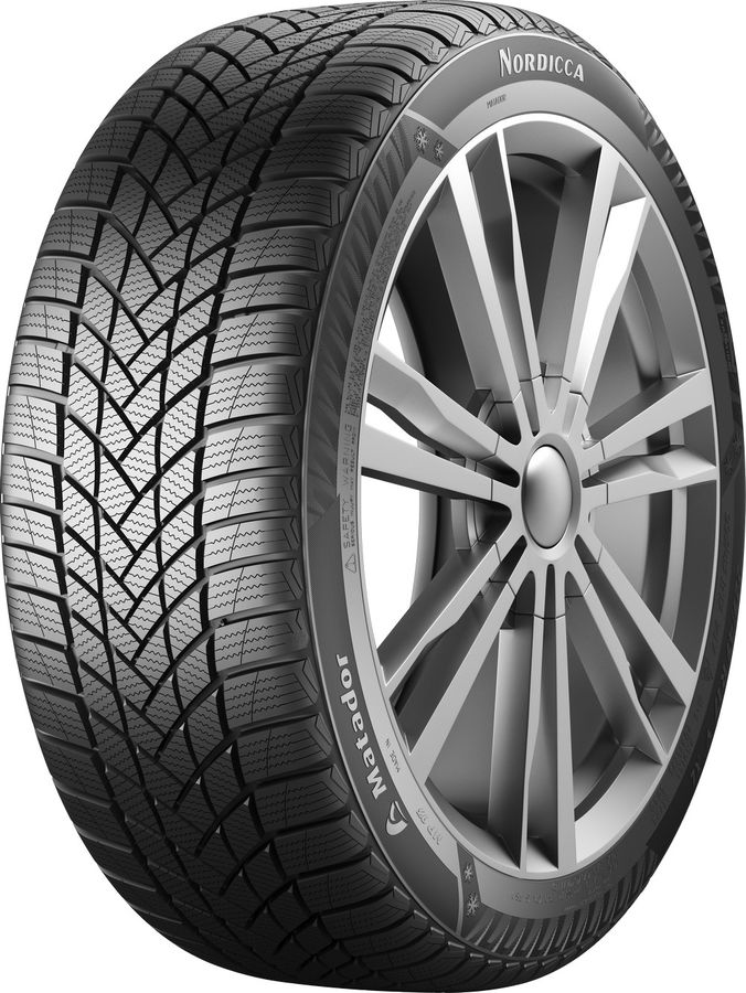 шины MATADOR MP-93 Nordicca 215/65 R16
