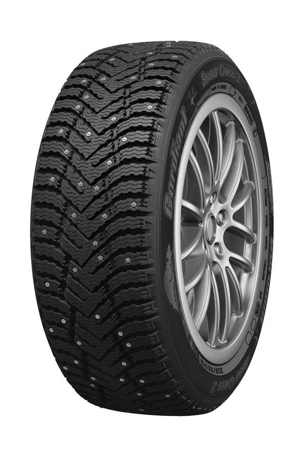Изображение для Зимняя шина CORDIANT (Кордиант) SNOW CROSS 2 255/55 R18 109T