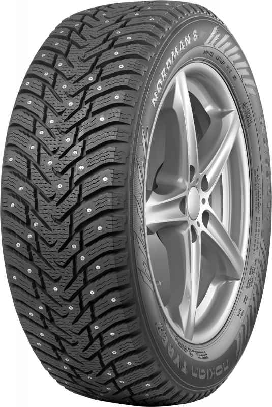 Изображение для Зимняя шина NOKIAN Tyres NORDMAN 8 SUV 215/65 R16 102T