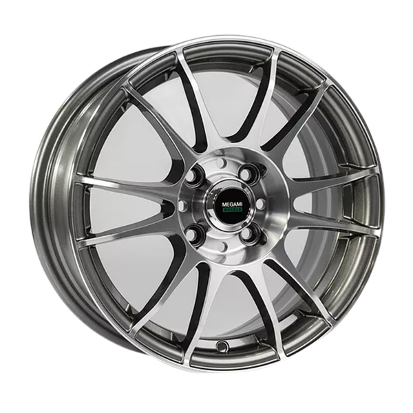 диски MEGAMI MGM-3 6,0xR14 4x100 60,1 43 GMF