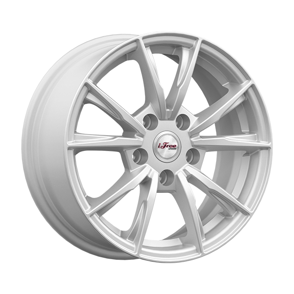 диски IFREE СИОН 6,5xR15 5x108 63,4 45 нео-классик