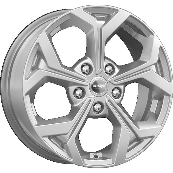 диски КиК Реплика КС878 (16 CEED CD) 6,5xR16 5x114,3 67,1 50 сильвер