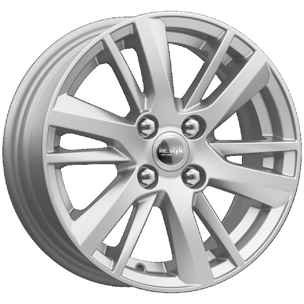 диски IFREE КС880 (14 Granta FL) 5,5xR14 4x98 58,5 35 сильвер
