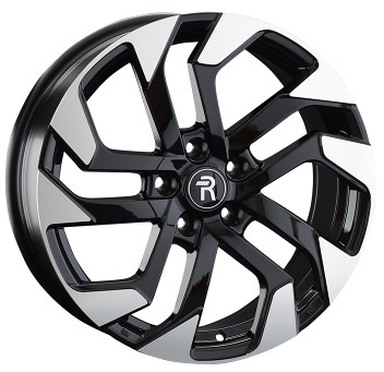 диски REPLAY CHG 4 7,0xR17 5x114,3 60,1 45 BKF
