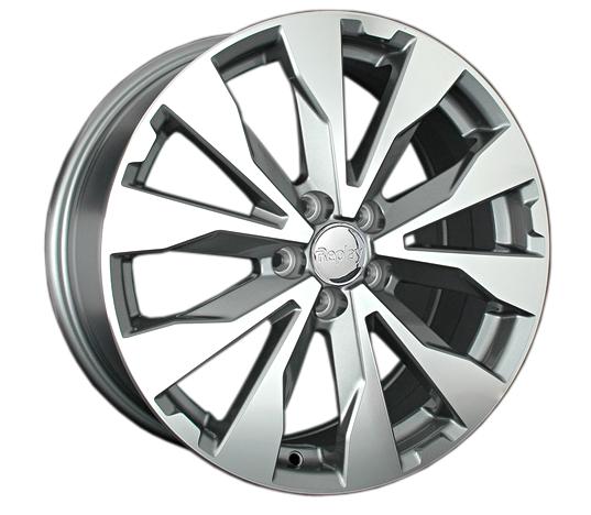 диски REPLAY SB 25 7,0x18 5х114,3 56,1 55 BKF