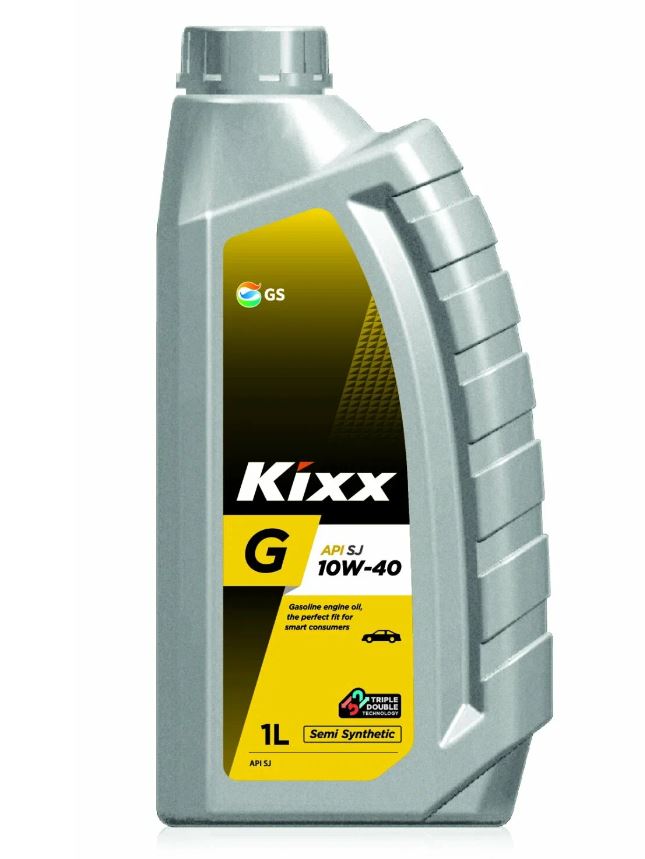 KIXX 10W40 G SL/CF 1л