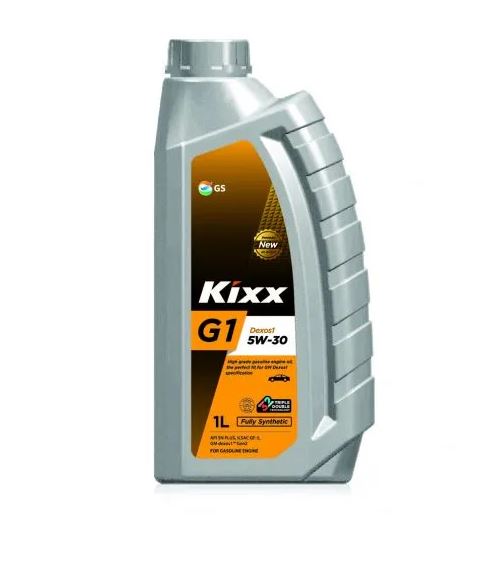 KIXX G1 Dexos1 5W30 SN Plus/GF-5 1л