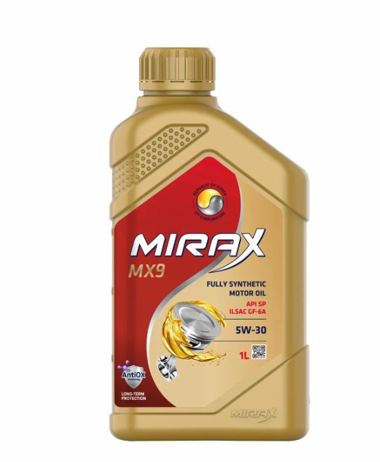 Mirax MX9 5w30 GF-6A SP 1л