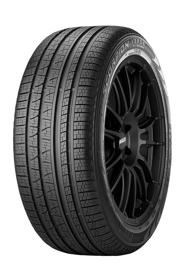 шины PIRELLI SCORPION VERDE ALL SEASON 275/45 R21