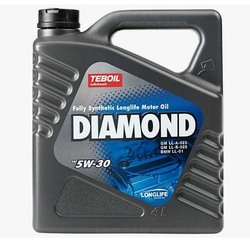 Teboil Diamond ECP C3 5W30 1л син.