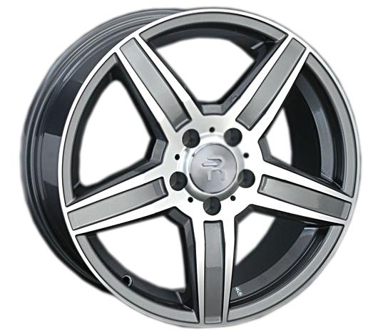 диски REPLAY MR 99 8,5x18 5x112 66,6 38 SF