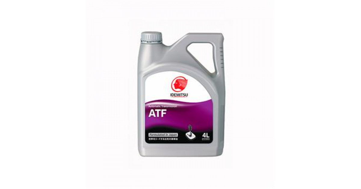 IDEMITSU ATF для АКПП 4л