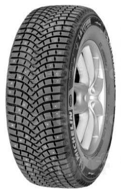 Изображение для Зимняя шина MICHELIN Latitude X-Ice NORTH 2+ 255/55 R18 109T (6 лет и старше)