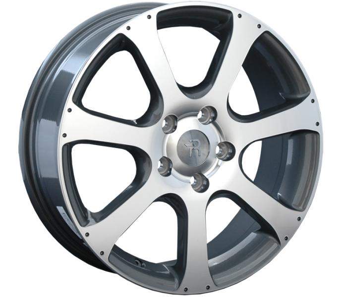 диски REPLAY HV 13 6,5xR17 5x114,3 64,1 40 GMF