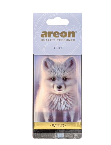 Ароматизатор сухой AREON WILD Fritz 704-AW-09
